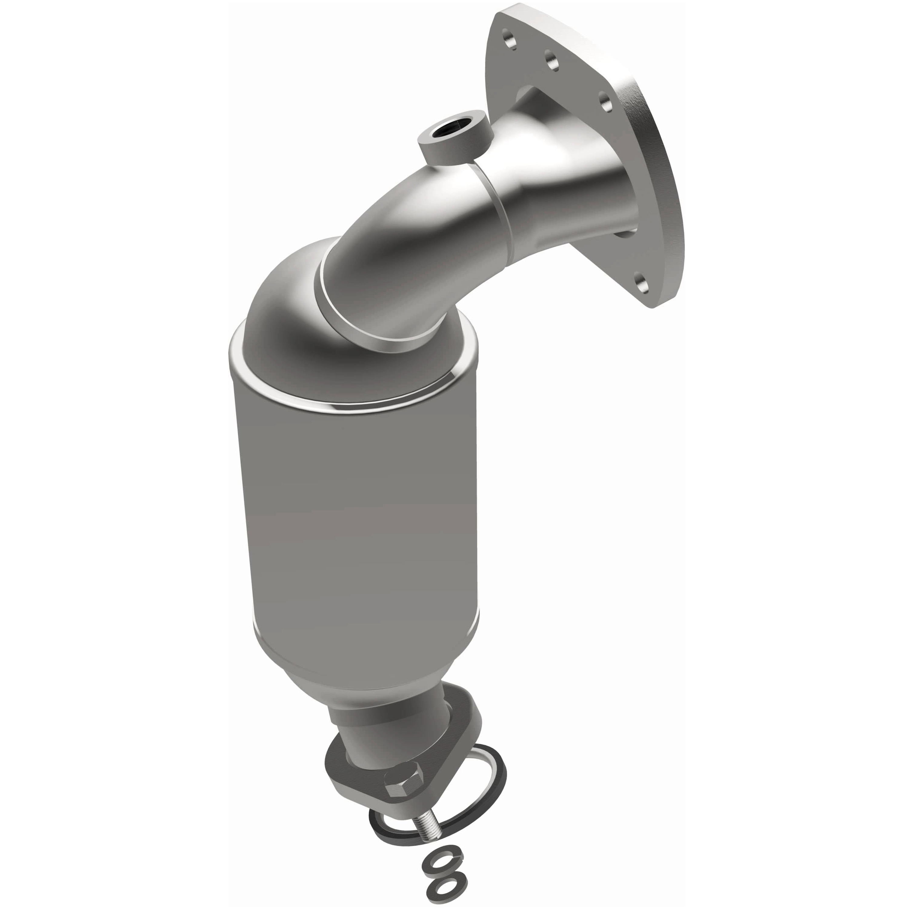 MagnaFlow Exhaust Products 22-251 OEM Grade Manifold Catalytic Converter